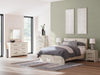 Lawroy Panel Storage Bed - Atchison Furniture Company (Atchison, KS)