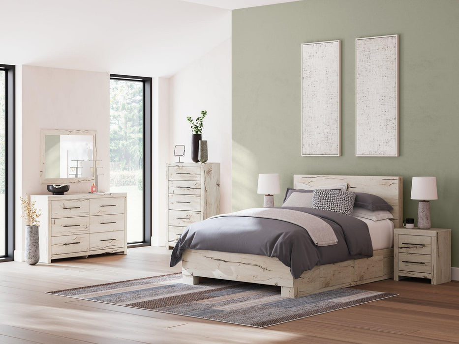 Lawroy Bed - Atchison Furniture Company (Atchison, KS)