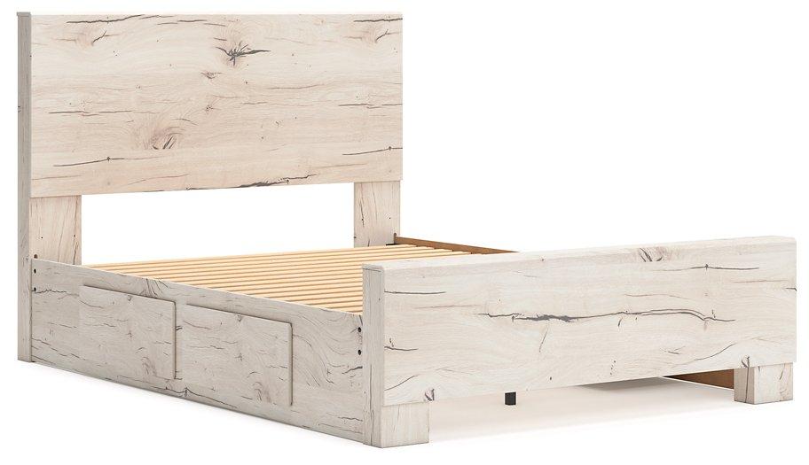 Lawroy Bed - Atchison Furniture Company (Atchison, KS)