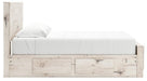 Lawroy Bed - Atchison Furniture Company (Atchison, KS)