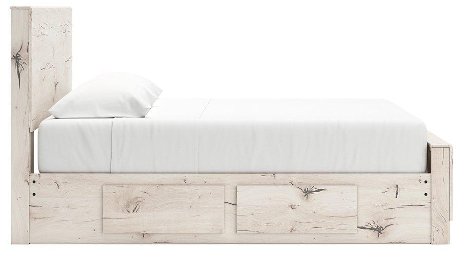 Lawroy Bed - Atchison Furniture Company (Atchison, KS)