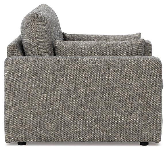Dramatic Oversized Chair - Atchison Furniture Company (Atchison, KS)