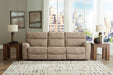 Next-Gen DuraPella Power Reclining Sectional Sofa - Atchison Furniture Company (Atchison, KS)