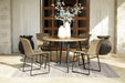 Amaris Outdoor Dining Set - Atchison Furniture Company (Atchison, KS)