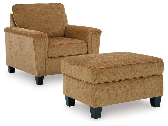 Erinslane Living Room Set - Atchison Furniture Company (Atchison, KS)