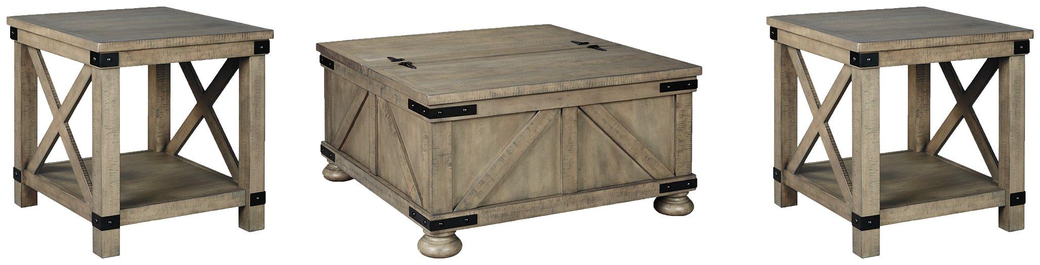 Aldwin Occasional Table Set - Atchison Furniture Company (Atchison, KS)