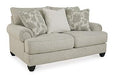 Asanti Loveseat - Atchison Furniture Company (Atchison, KS)