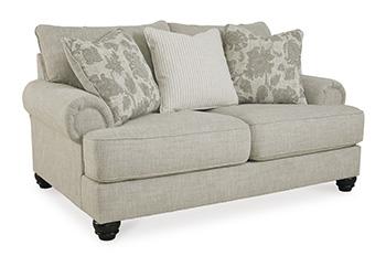 Asanti Loveseat - Atchison Furniture Company (Atchison, KS)