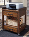 Baldridge Printer Stand - Atchison Furniture Company (Atchison, KS)