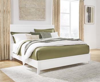 Binterglen Bed - Atchison Furniture Company (Atchison, KS)