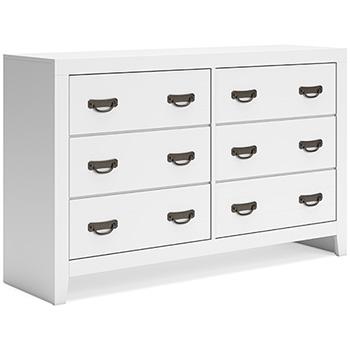 Binterglen Dresser - Atchison Furniture Company (Atchison, KS)