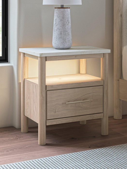 Cadmori Nightstand - Atchison Furniture Company (Atchison, KS)