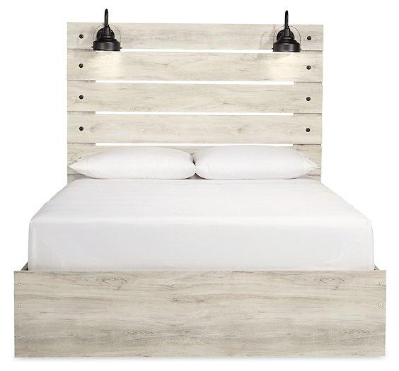Cambeck Bed - Atchison Furniture Company (Atchison, KS)