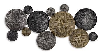 Emsley Wall Decor - Atchison Furniture Company (Atchison, KS)