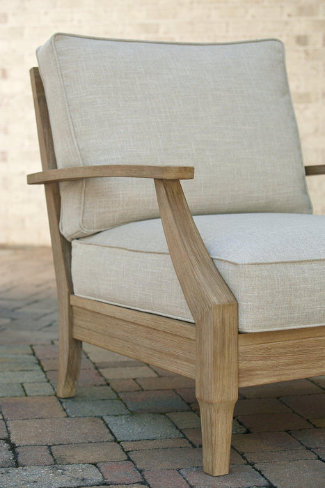 Clare View Lounge Chair with Cushion - Atchison Furniture Company (Atchison, KS)