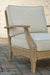 Clare View Lounge Chair with Cushion - Atchison Furniture Company (Atchison, KS)