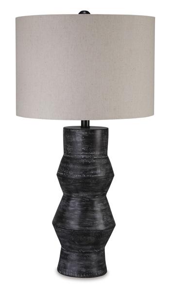 Kerbert Lamp Set - Atchison Furniture Company (Atchison, KS)