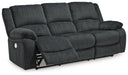 Draycoll Power Reclining Sofa - Atchison Furniture Company (Atchison, KS)