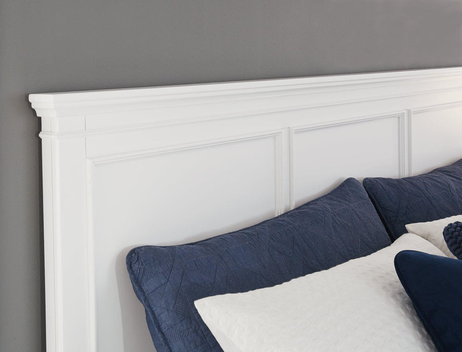 Fortman Bed - Atchison Furniture Company (Atchison, KS)