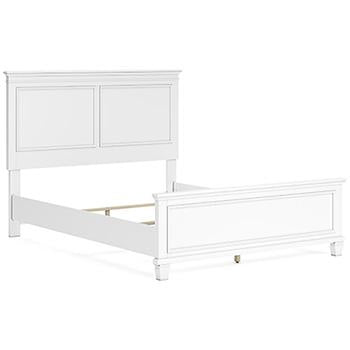 Fortman Bed - Atchison Furniture Company (Atchison, KS)