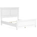 Fortman Bed - Atchison Furniture Company (Atchison, KS)