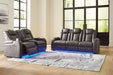 Fyne-Dyme Living Room Set - Atchison Furniture Company (Atchison, KS)