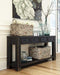 Gavelston Sofa/Console Table - Atchison Furniture Company (Atchison, KS)