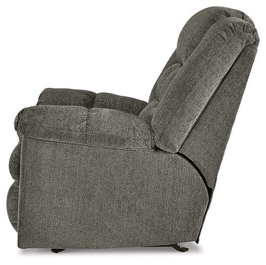 Kegler Recliner - Atchison Furniture Company (Atchison, KS)