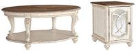 Realyn Table Set - Atchison Furniture Company (Atchison, KS)