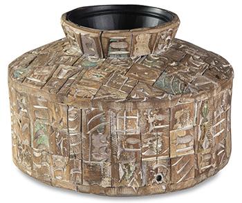 Meltland Vase - Atchison Furniture Company (Atchison, KS)