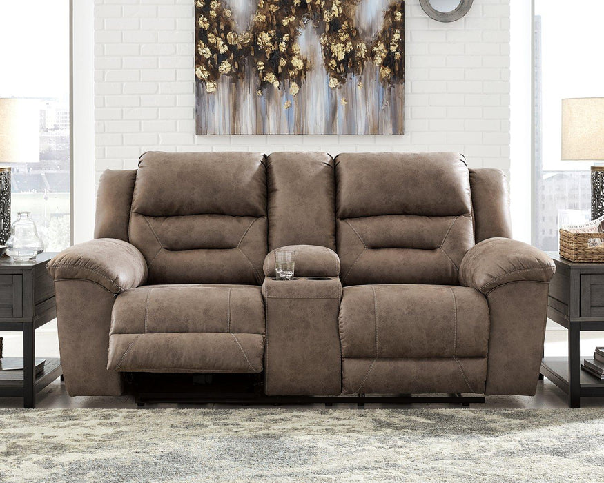 Stoneland Living Room Set - Atchison Furniture Company (Atchison, KS)