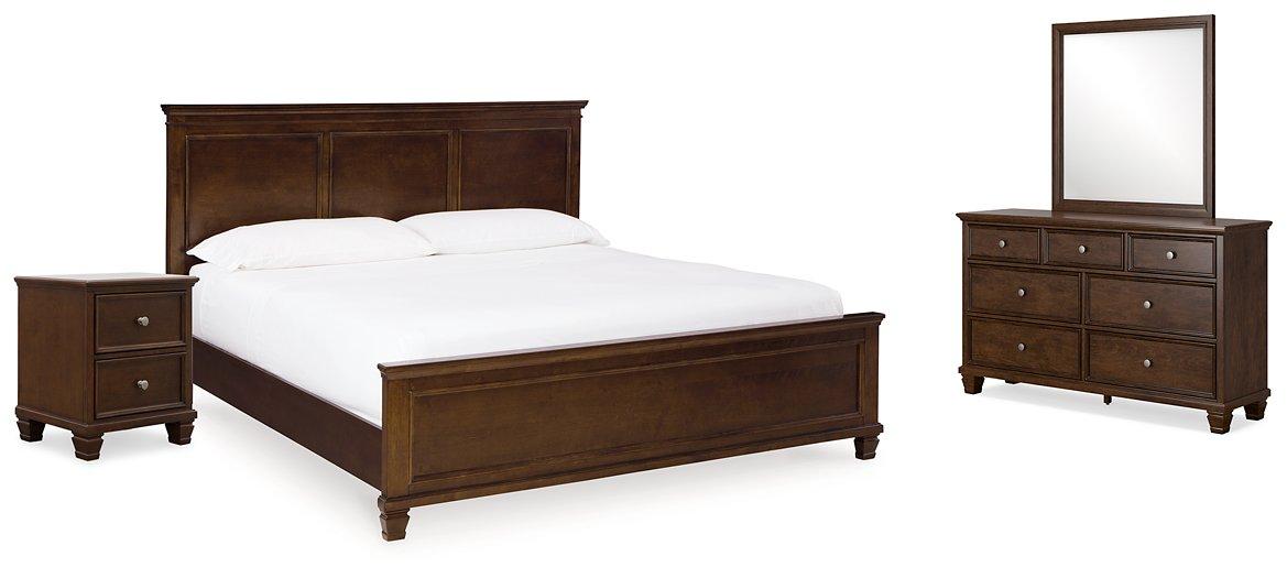 Danabrin Bedroom Set - Atchison Furniture Company (Atchison, KS)