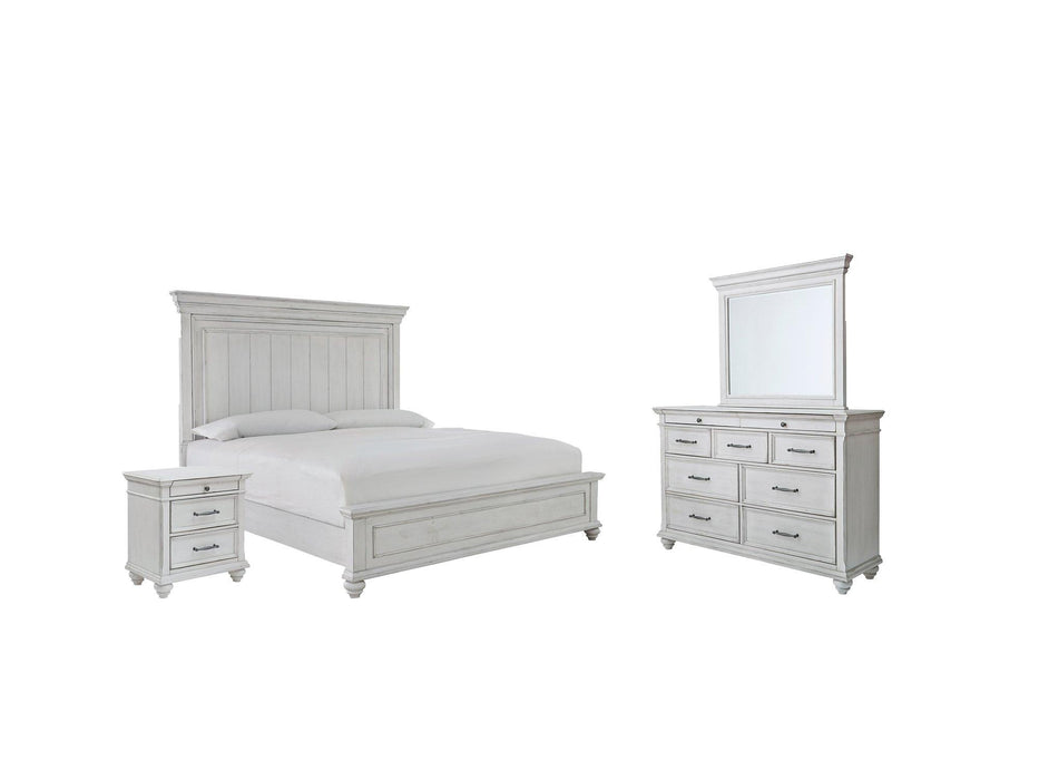 Kanwyn Bedroom Set - Atchison Furniture Company (Atchison, KS)