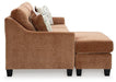 Amity Bay Sofa Chaise - Atchison Furniture Company (Atchison, KS)