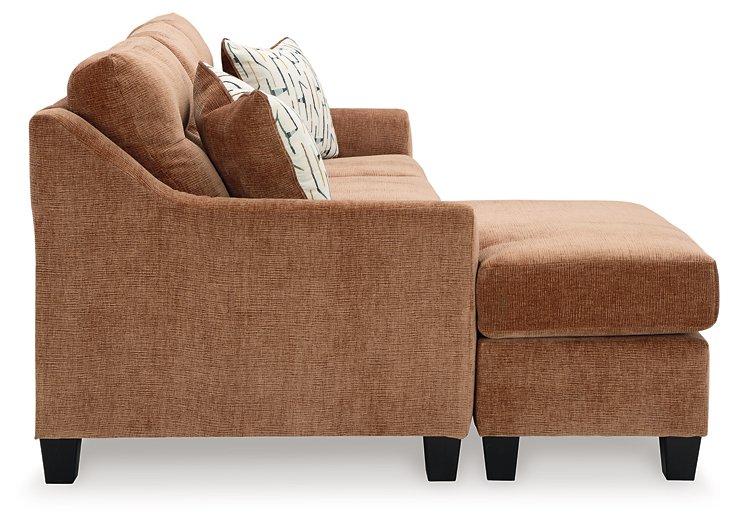 Amity Bay Sofa Chaise - Atchison Furniture Company (Atchison, KS)