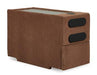 Modmax Sectional with Audio System - Atchison Furniture Company (Atchison, KS)
