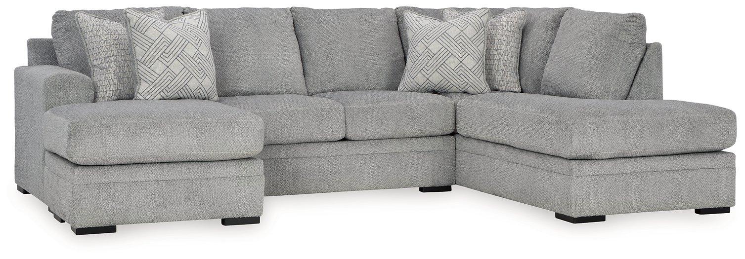 Casselbury Living Room Set - Atchison Furniture Company (Atchison, KS)