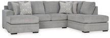 Casselbury Living Room Set - Atchison Furniture Company (Atchison, KS)