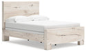 Lawroy Bed - Atchison Furniture Company (Atchison, KS)