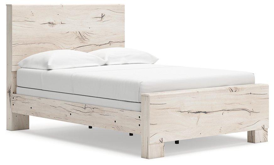 Lawroy Bed - Atchison Furniture Company (Atchison, KS)