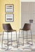 Centiar Pub Height Bar Stool - Atchison Furniture Company (Atchison, KS)