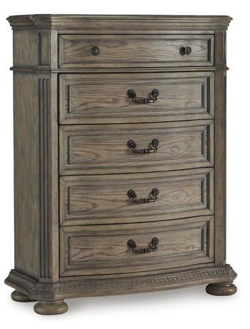 Ardenfield Chest of Drawers - Atchison Furniture Company (Atchison, KS)