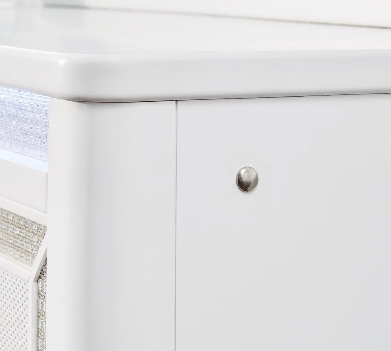 Chalanna Dresser - Atchison Furniture Company (Atchison, KS)