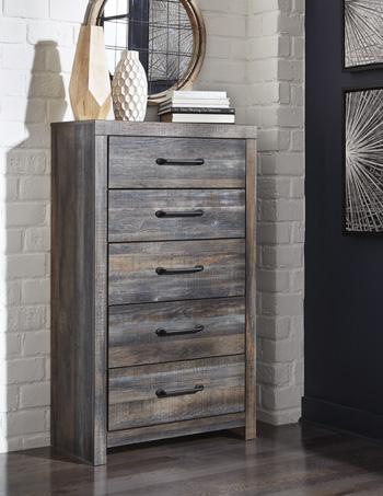 Drystan Chest of Drawers - Atchison Furniture Company (Atchison, KS)