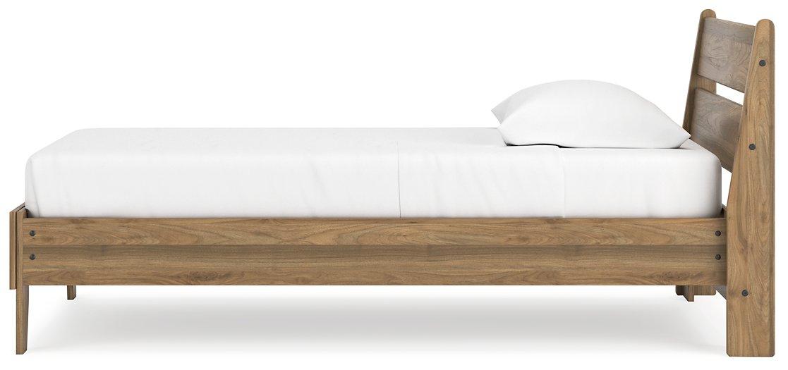 Deanlow Bedroom Package - Atchison Furniture Company (Atchison, KS)
