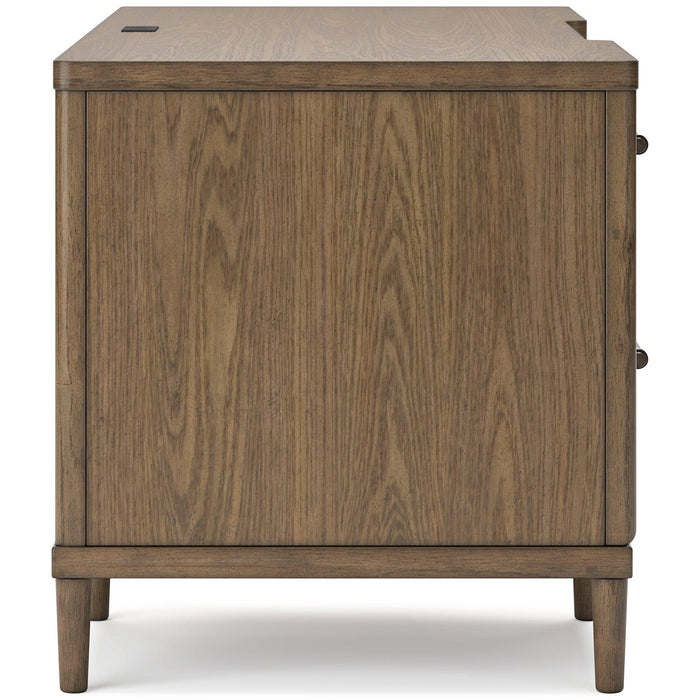 Roanhowe Home Office Set - Atchison Furniture Company (Atchison, KS)