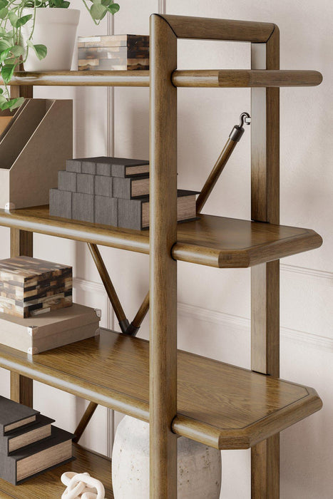 Roanhowe Home Office Set - Atchison Furniture Company (Atchison, KS)
