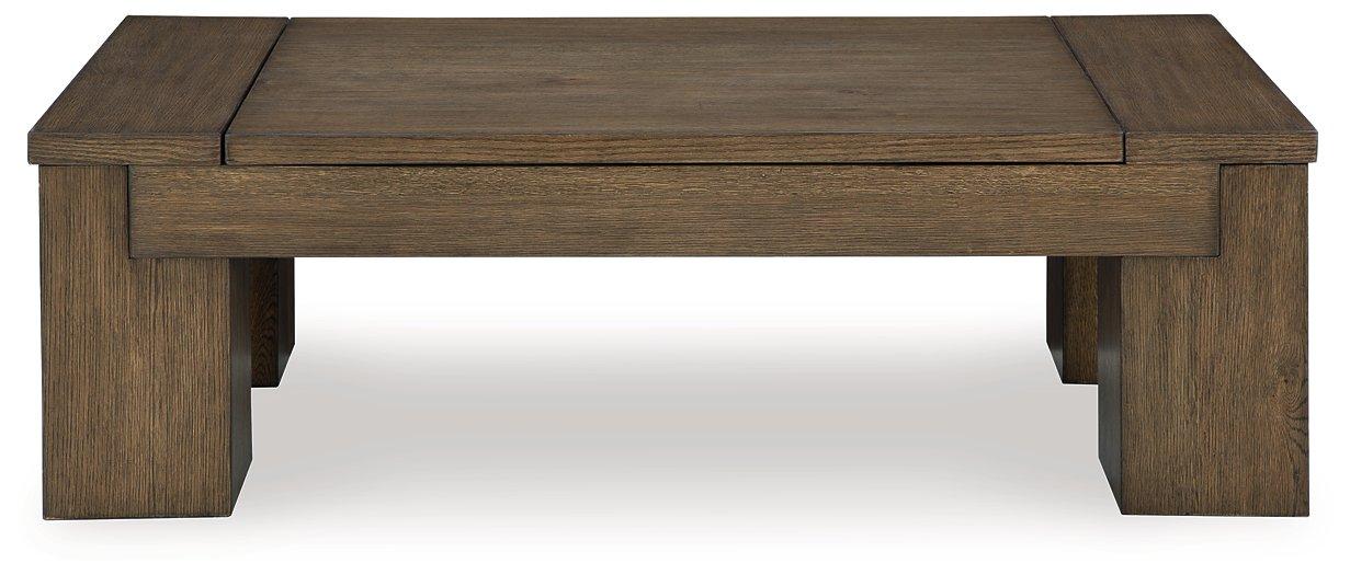 Rosswain Occasional Table Set - Atchison Furniture Company (Atchison, KS)