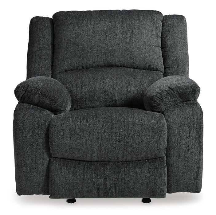 Draycoll Power Recliner - Atchison Furniture Company (Atchison, KS)