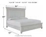 Kanwyn Bedroom Set - Atchison Furniture Company (Atchison, KS)